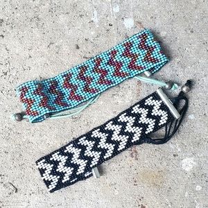 Style & Co beaded bracelets